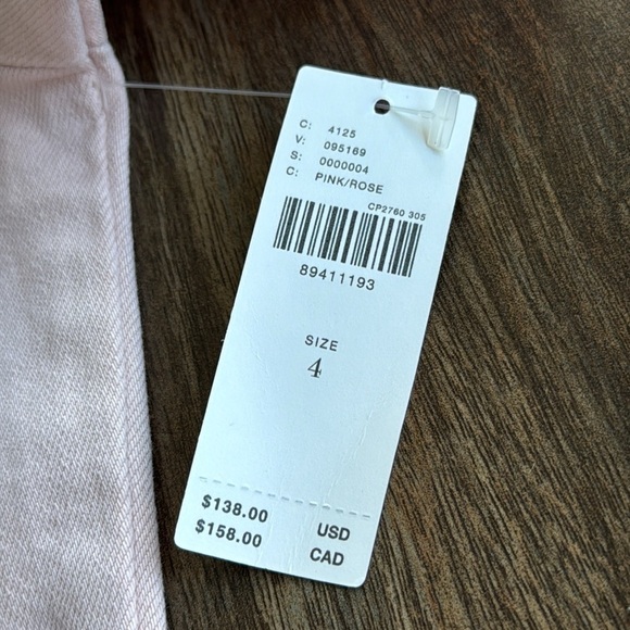 NWT Pilcro The Kit Utility Romper - Picture 12 of 16